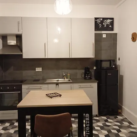 Apartman La Loge Sparnacienne *