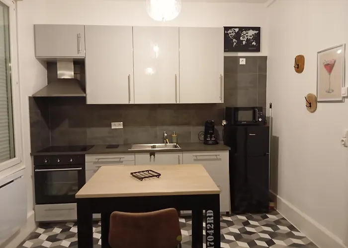 Apartment La Loge Sparnacienne *